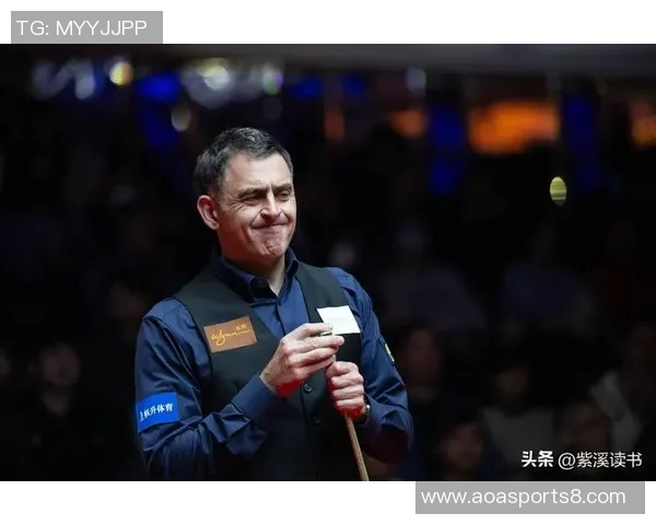 奥沙利文与多特巅峰对决谁将书写斯诺克历史新篇章